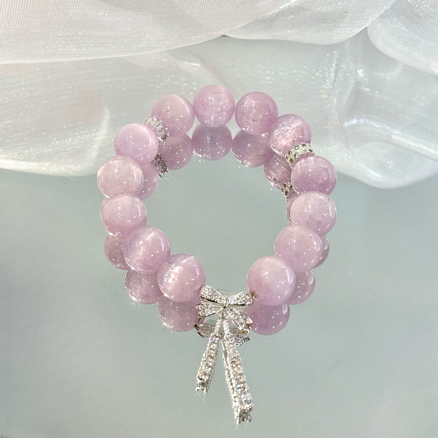 Fairy Dream Kunzite Bracelet