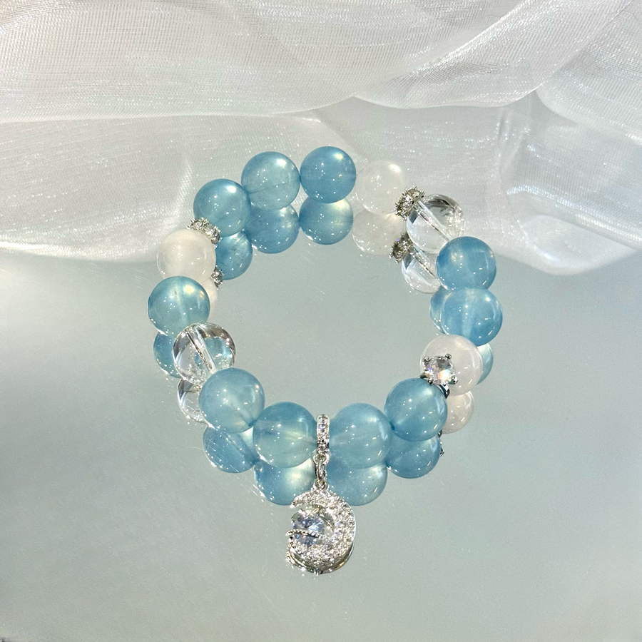 Ocean Moon Blessing Bracelet