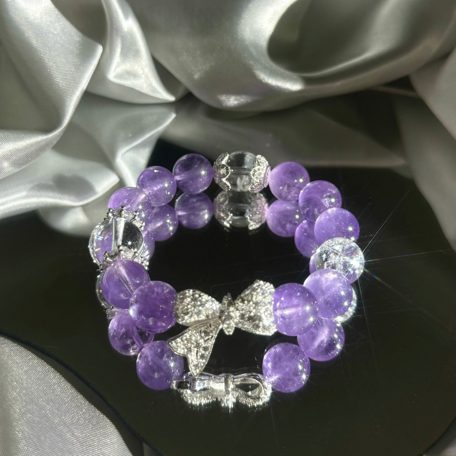 Enchanted Lavender Dream Bracelet