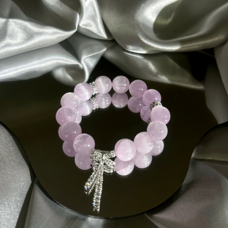 Fairy Dream Kunzite Bracelet