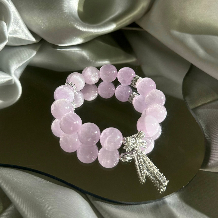 Fairy Dream Kunzite Bracelet