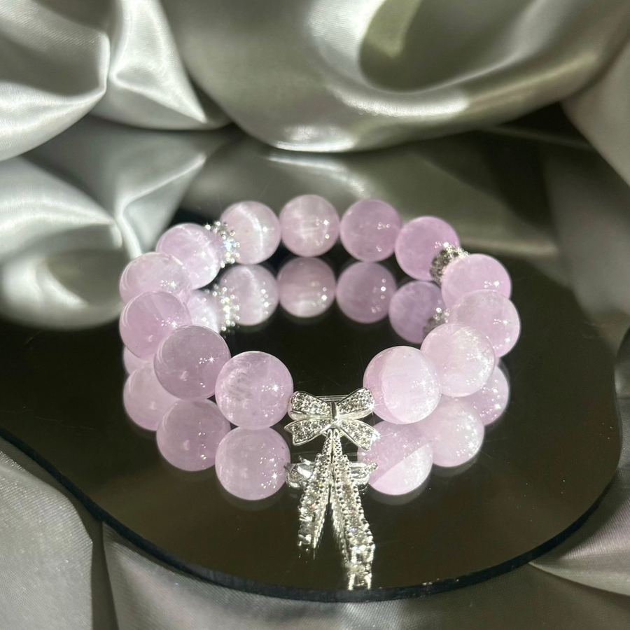 Fairy Dream Kunzite Bracelet