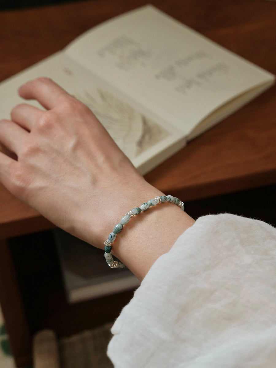 Hidden Bamboo Grove Bracelet