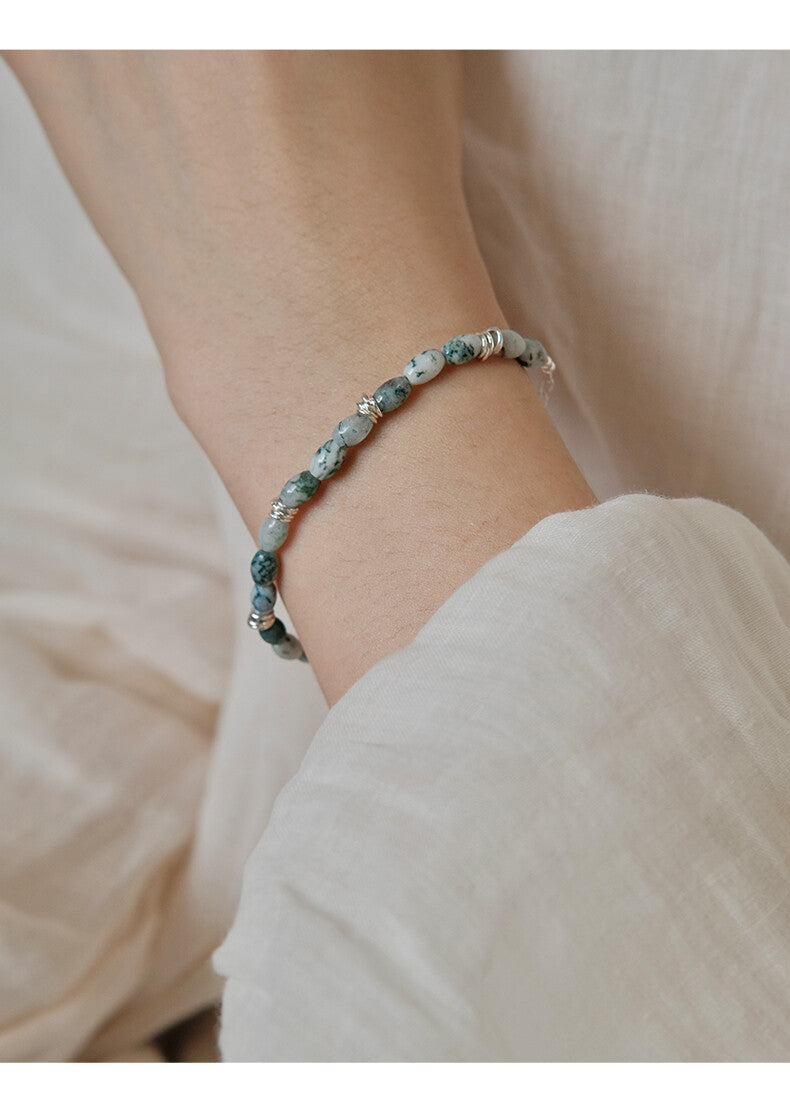 Hidden Bamboo Grove Bracelet