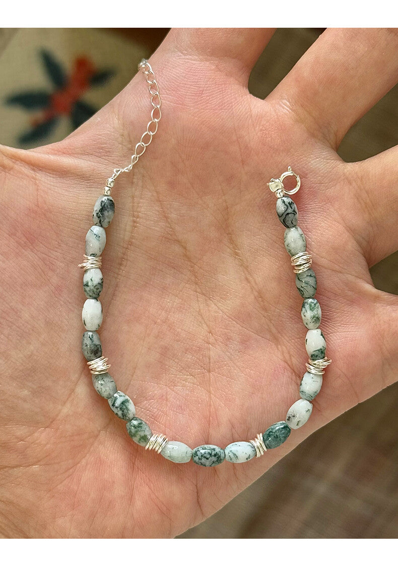 Hidden Bamboo Grove Bracelet