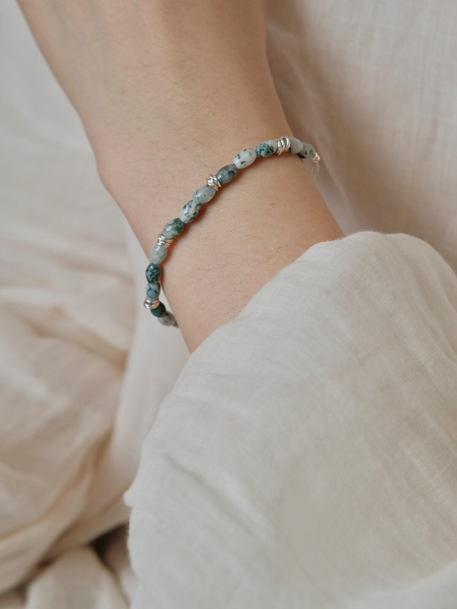 Hidden Bamboo Grove Bracelet